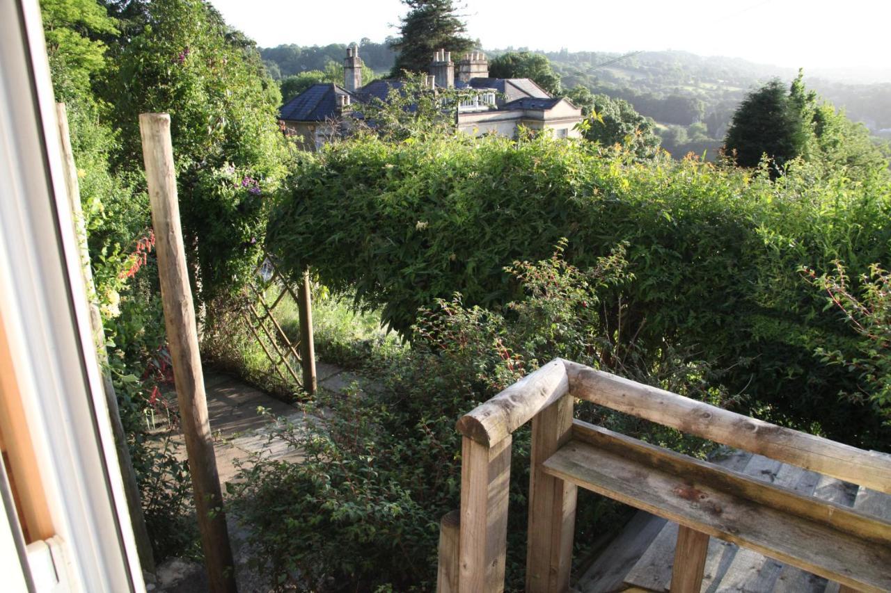 Spacious Home In Bath, Nature And City! Eksteriør bilde