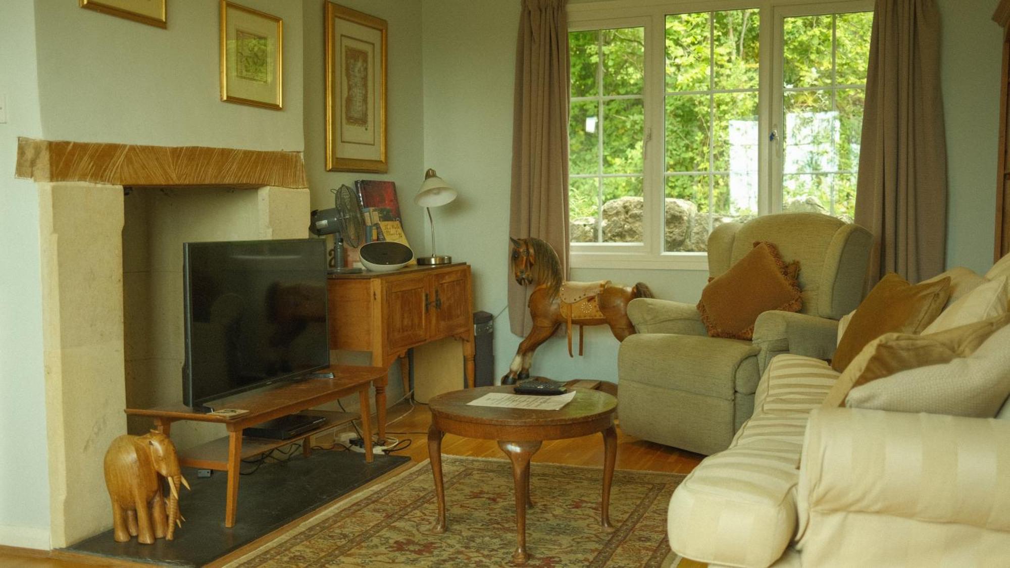 Spacious Home In Bath, Nature And City! Eksteriør bilde