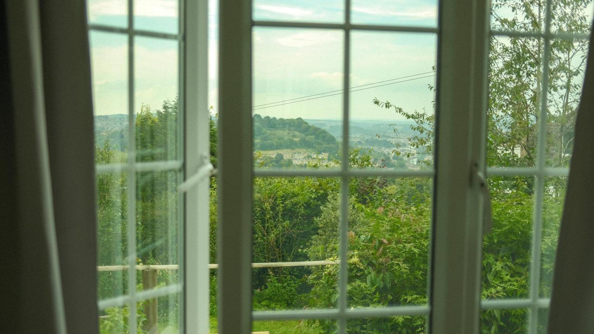 Spacious Home In Bath, Nature And City! Eksteriør bilde