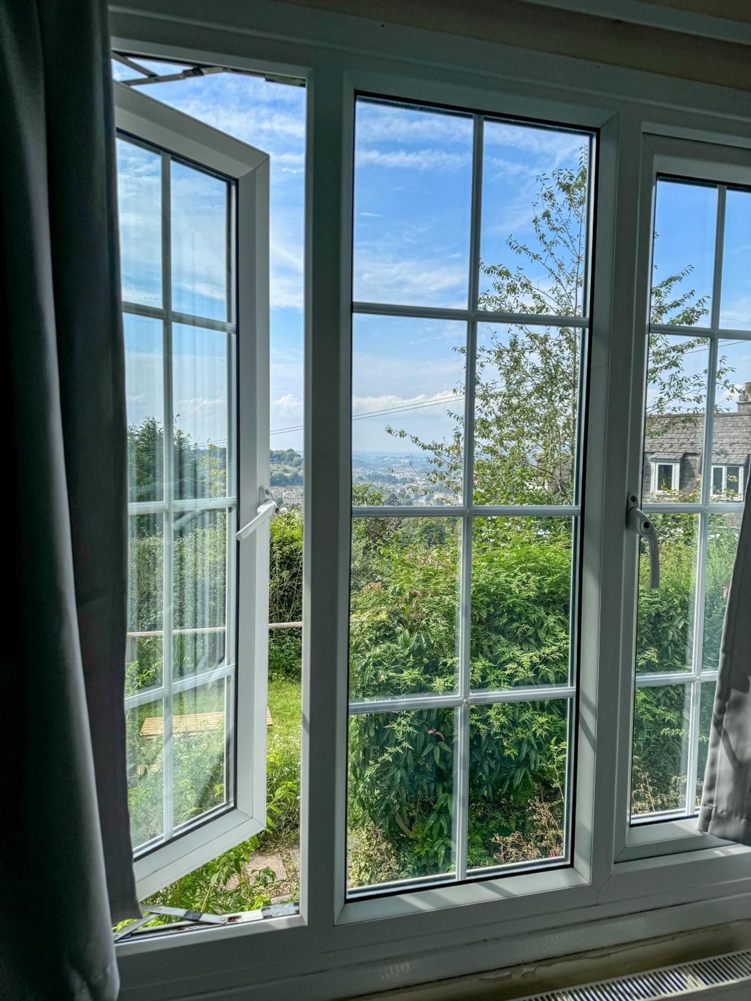 Spacious Home In Bath, Nature And City! Eksteriør bilde