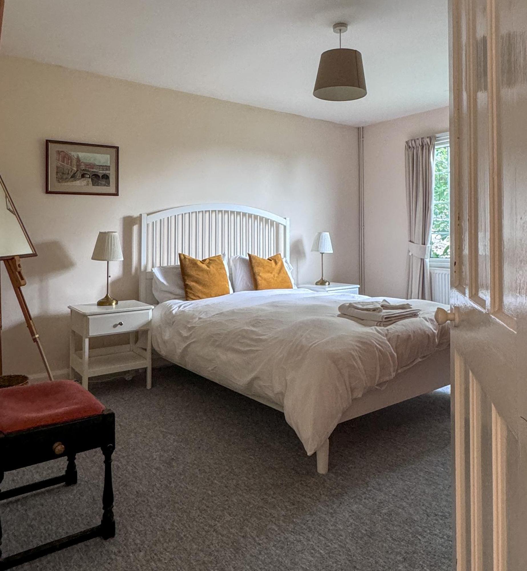 Spacious Home In Bath, Nature And City! Eksteriør bilde